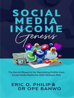 cover image of Social Media Income Genesis